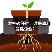 太空碳纤维，谁是盈利最强企业？（图1）