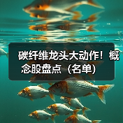 碳纤维龙头大动作！概念股盘点（名单）（图2）
