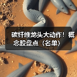 碳纤维龙头大动作！概念股盘点（名单）（图3）