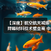 【深度】航空航天减振降噪材料技术壁垒高 中国企业竞争力持续增强（图2）