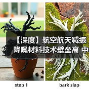 【深度】航空航天减振降噪材料技术壁垒高 中国企业竞争力持续增强（图3）