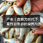 产业丨高算力时代下，高性能电容的突围与国产替代机遇（图1）