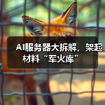 AI服务器大拆解，架起材料“军火库”（图3）