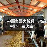 AI服务器大拆解，架起材料“军火库”（图4）