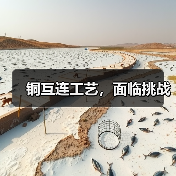 铜互连工艺，面临挑战（图1）