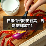 白银价格历史新高，周期走到哪了？（图3）