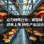 动力锂电行业：碳酸锂迎来上涨 钠电产业加速落地（图2）