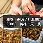 资本丨杀疯了！涨幅超200%，价格一天一跳，拐点在哪？（图4）