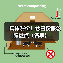集体涨价！钛白粉概念股盘点（名单）（图3）