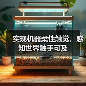 实现机器柔性触觉，感知世界触手可及（图2）