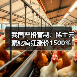 我国严格管制：稀土元素钇疯狂涨价1500％！没它造不了芯片（图3）