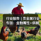 行业报告 | 贵金属行业专题:金融属性+供弱需强,银价中枢上行(图3) 行业报告 | 贵金属行业专题:金融属性+供弱需强,银价中枢上行(图3)