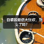 白银股翻倍大狂欢,到头了吗?(图3) 白银股翻倍大狂欢,到头了吗?(图3)