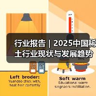行业报告 | 2025中国稀土行业现状与发展趋势报告(图1) 行业报告 | 2025中国稀土行业现状与发展趋势报告(图1)