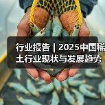 行业报告 | 2025中国稀土行业现状与发展趋势报告(图4) 行业报告 | 2025中国稀土行业现状与发展趋势报告(图4)