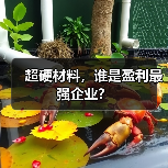 超硬材料,谁是盈利最强企业?(图4) 超硬材料,谁是盈利最强企业?(图4)