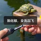 氮化镓,全面起飞(图1) 氮化镓,全面起飞(图1)