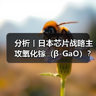 分析丨日本芯片战略主攻氧化镓(β-GaO)?(图1) 分析丨日本芯片战略主攻氧化镓(β-GaO)?(图1)