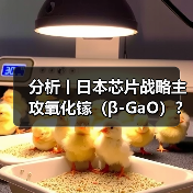分析丨日本芯片战略主攻氧化镓(β-GaO)?(图2) 分析丨日本芯片战略主攻氧化镓(β-GaO)?(图2)