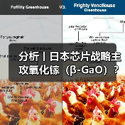 分析丨日本芯片战略主攻氧化镓(β-GaO)?(图4) 分析丨日本芯片战略主攻氧化镓(β-GaO)?(图4)