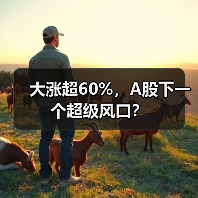 大涨超60%,A股下一个超级风口?(图3) 大涨超60%,A股下一个超级风口?(图3)