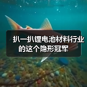 扒一扒锂电池材料行业的这个隐形冠军（图3）