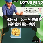 涨停潮!又一AI关键材料被全球巨头疯抢(图4) 涨停潮!又一AI关键材料被全球巨头疯抢(图4)