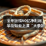 全年狂揽60亿净利润，华友钴业上演“大象起舞”（图1）