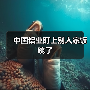 中国铝业盯上别人家饭碗了(图2) 中国铝业盯上别人家饭碗了(图2)