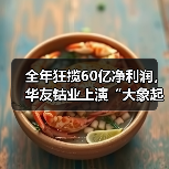 全年狂揽60亿净利润，华友钴业上演“大象起舞”（图4）