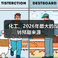 化工,2026年最大的反转预期来源(图4) 化工,2026年最大的反转预期来源(图4)