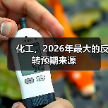 化工,2026年最大的反转预期来源(图1) 化工,2026年最大的反转预期来源(图1)