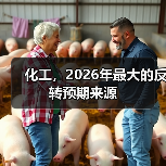 化工,2026年最大的反转预期来源(图3) 化工,2026年最大的反转预期来源(图3)