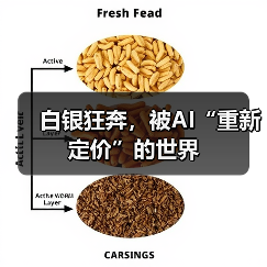 白银狂奔,被AI“重新定价”的世界(图1) 白银狂奔,被AI“重新定价”的世界(图1)