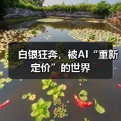白银狂奔,被AI“重新定价”的世界(图2) 白银狂奔,被AI“重新定价”的世界(图2)