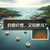 白银价格,又创新高?(图3) 白银价格,又创新高?(图3)