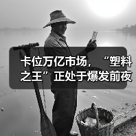 卡位万亿市场,“塑料之王”正处于爆发前夜(图4) 卡位万亿市场,“塑料之王”正处于爆发前夜(图4)