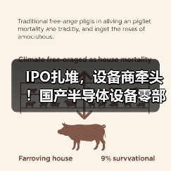 IPO扎堆,设备商牵头!国产半导体设备零部件加速破局(图2) IPO扎堆,设备商牵头!国产半导体设备零部件加速破局(图2)