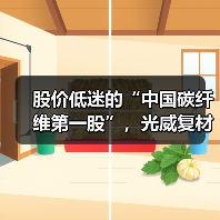 股价低迷的“中国碳纤维第一股”,光威复材手握40亿订单等待爆发(图3) 股价低迷的“中国碳纤维第一股”,光威复材手握40亿订单等待爆发(图3)