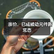 涨价,已成被动元件新常态(图2) 涨价,已成被动元件新常态(图2)