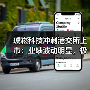 琥崧科技冲刺港交所上市:业绩波动明显,极其依赖少数客户(图2) 琥崧科技冲刺港交所上市:业绩波动明显,极其依赖少数客户(图2)