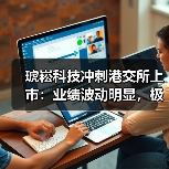琥崧科技冲刺港交所上市:业绩波动明显,极其依赖少数客户(图4) 琥崧科技冲刺港交所上市:业绩波动明显,极其依赖少数客户(图4)