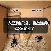 太空碳纤维,谁是盈利最强企业?(图3) 太空碳纤维,谁是盈利最强企业?(图3)