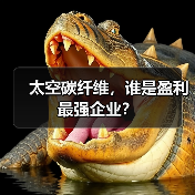 太空碳纤维,谁是盈利最强企业?(图4) 太空碳纤维,谁是盈利最强企业?(图4)