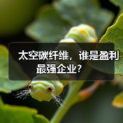 太空碳纤维,谁是盈利最强企业?(图2) 太空碳纤维,谁是盈利最强企业?(图2)
