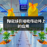 陶瓷球在精密传动件上的应用(图2) 陶瓷球在精密传动件上的应用(图2)