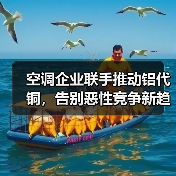 空调企业联手推动铝代铜,告别恶性竞争新趋势(图4) 空调企业联手推动铝代铜,告别恶性竞争新趋势(图4)