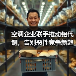 空调企业联手推动铝代铜,告别恶性竞争新趋势(图3) 空调企业联手推动铝代铜,告别恶性竞争新趋势(图3)