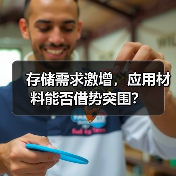 存储需求激增，应用材料能否借势突围？（图2）