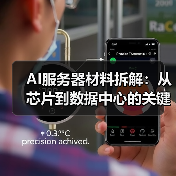 AI服务器材料拆解：从芯片到数据中心的关键供应链洞察（图3）